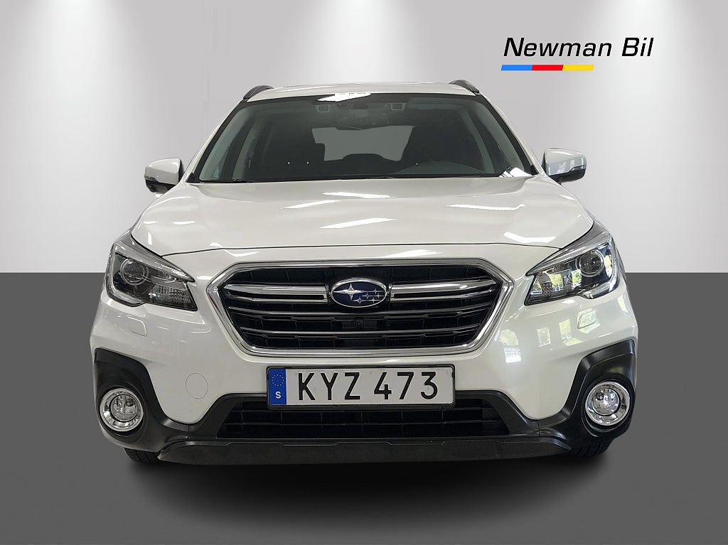 Subaru Outback 2.5 4WD Lineartronic Euro 6 – bild 2