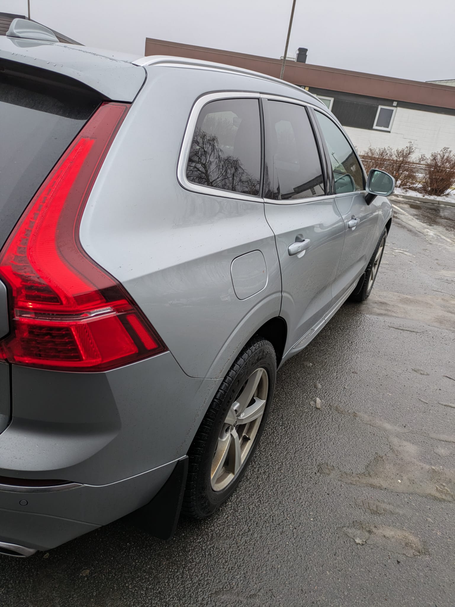 Volvo XC60 D5 AWD 2018, bild 6/55