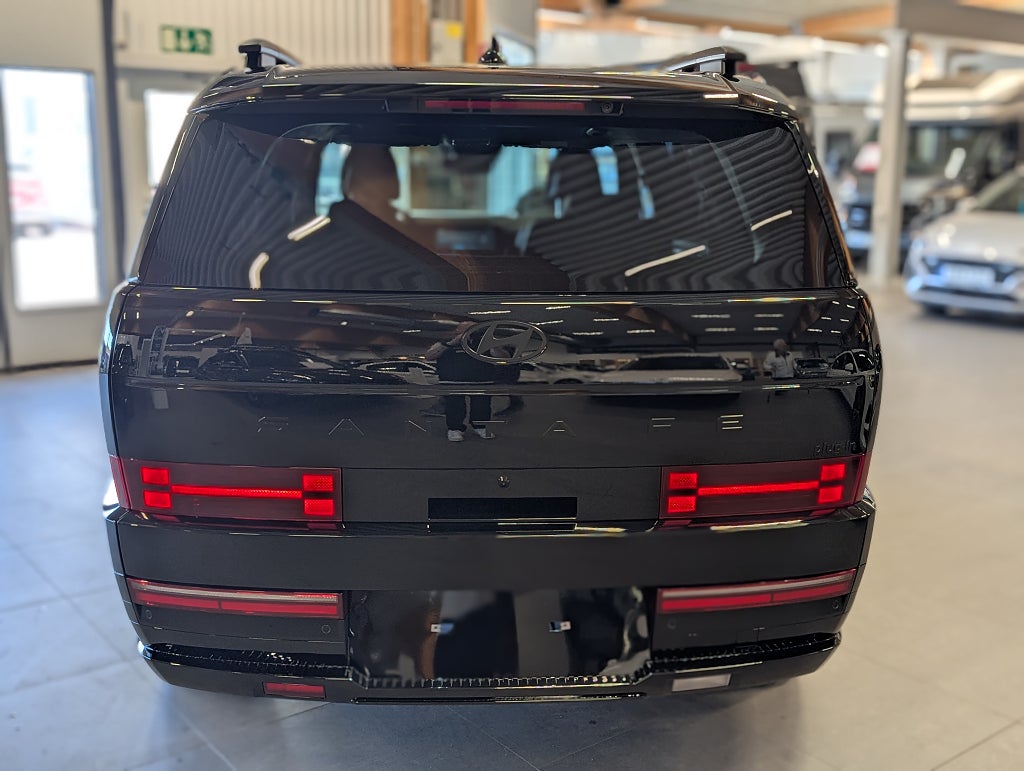 Hyundai Santa Fe Plug-In Calligraphy Line Business Edition 6-sits thumbnail