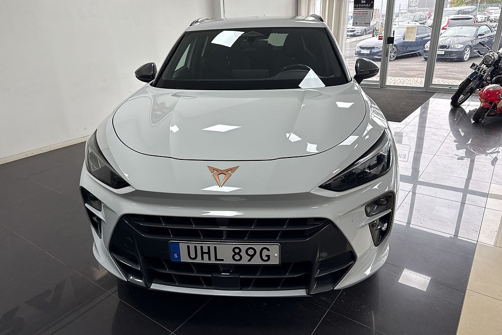 Cupra Terramar 2025 - miniatyr 2