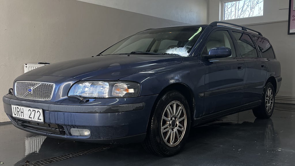 Volvo V70 2.4 Business Euro 4