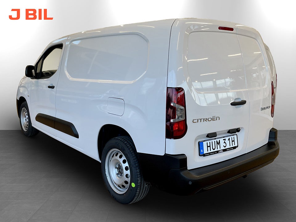 Bild på Citroën Berlingo BlueHDi 130hk Aut L2 - DEMO