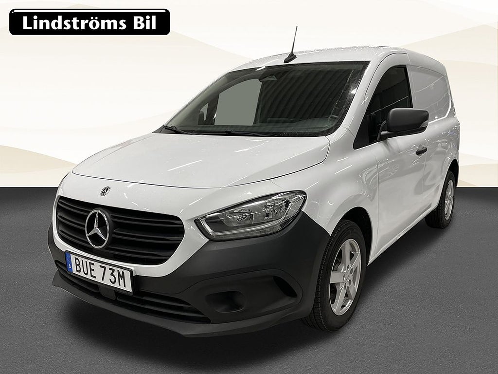 Mercedes-Benz Citan 110 CDI Moms Leasing