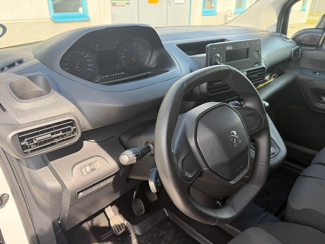 Peugeot Partner L1 1.5 BlueHDi 130 HK / MOMS