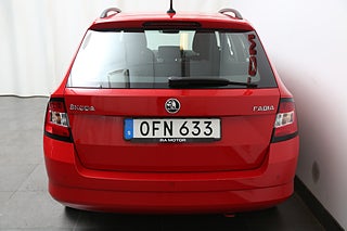 Kombi Skoda Fabia 7 av 23