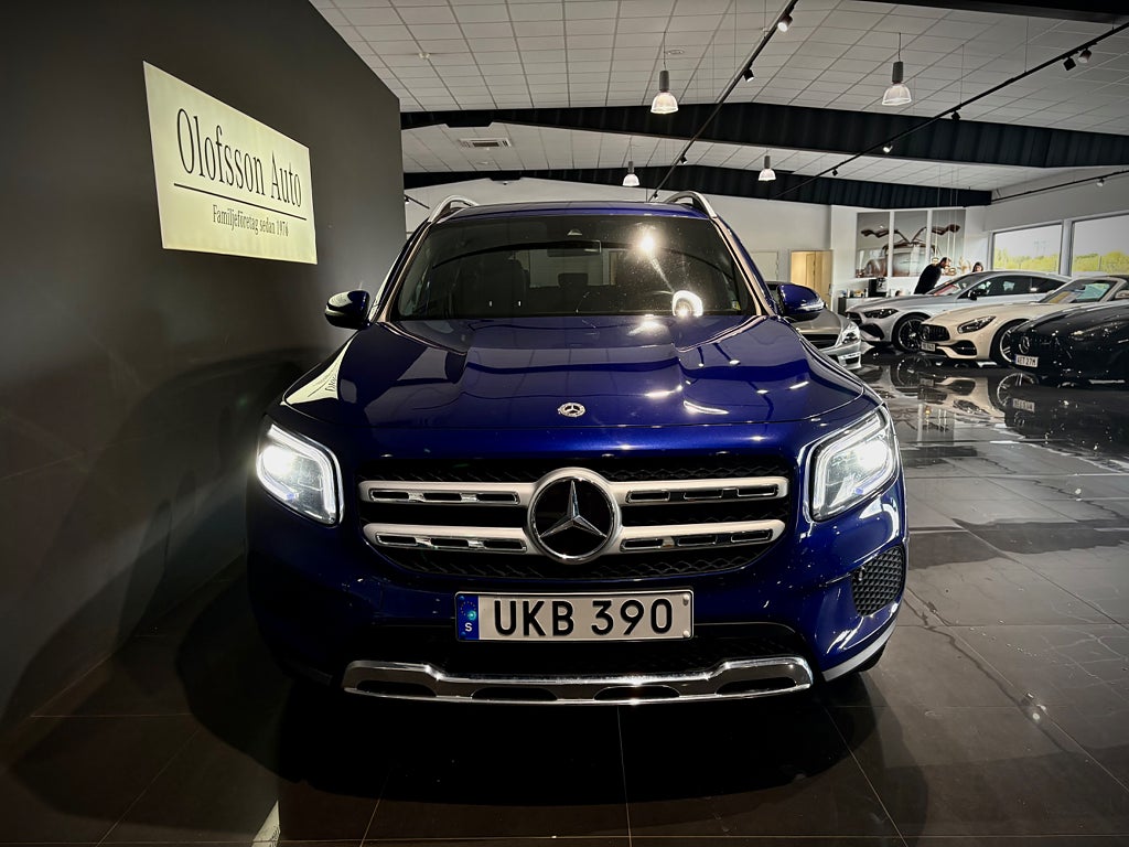 Mercedes-Benz GLB 200 d Progressive Line SE Edition - bild 15