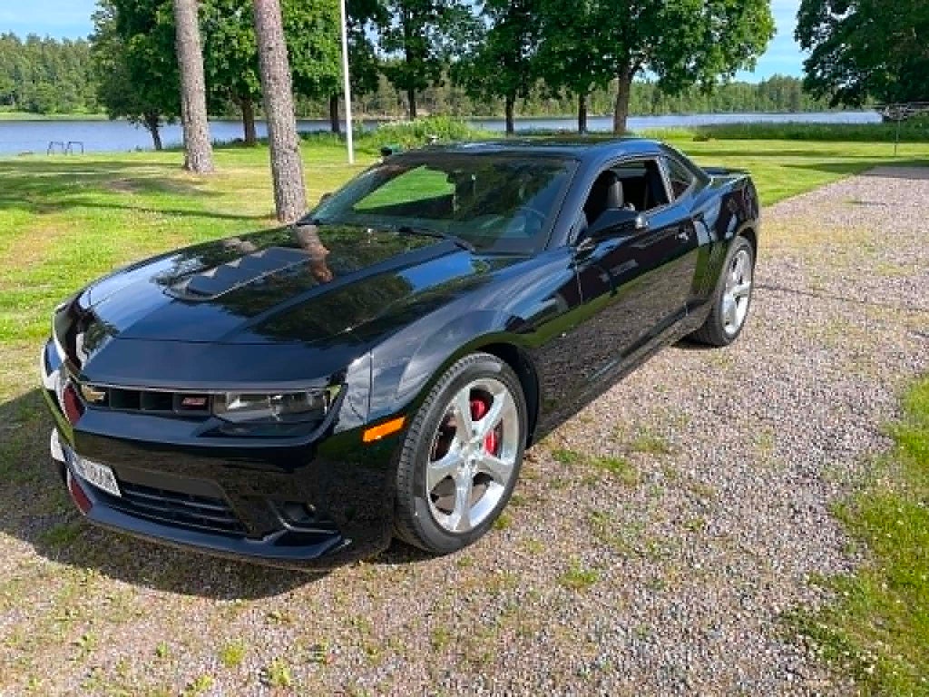 Chevrolet Camaro Camaro RS/SS