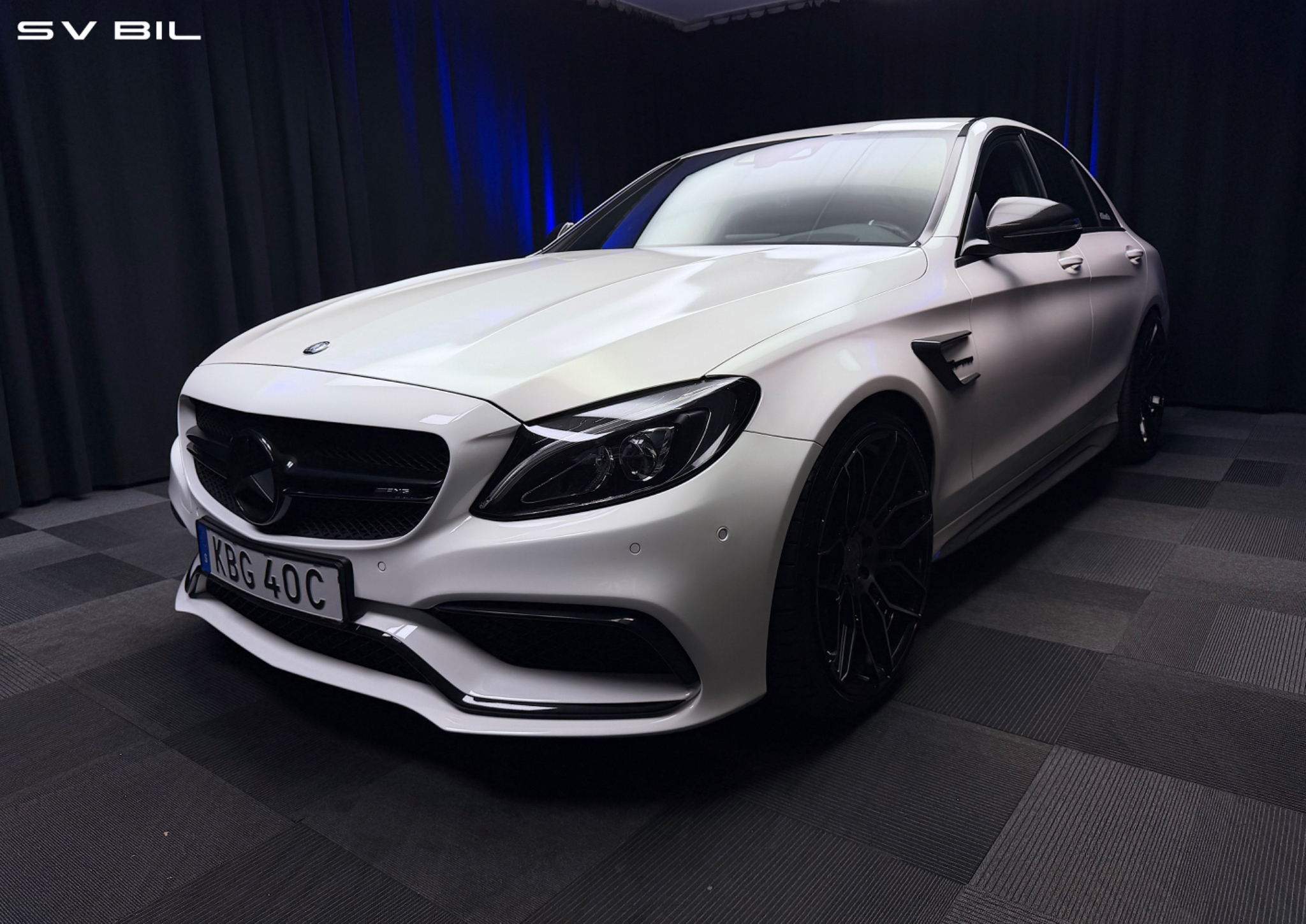 Mercedes-Benz GLC 43 2017, bild 4/16