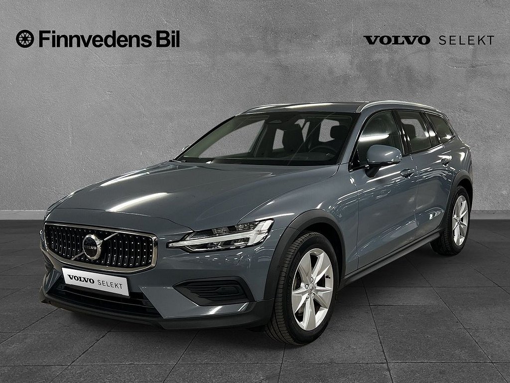 Volvo V60 Cross Country B4 AWD Diesel Core