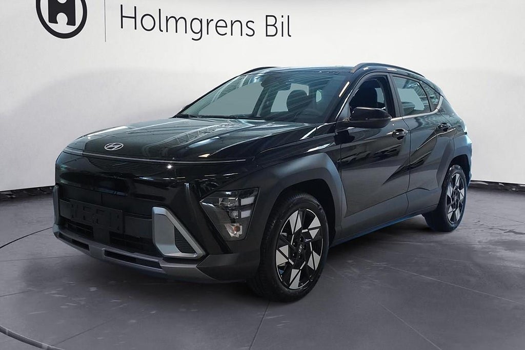 Hyundai Kona Hybrid 1.6 GDi Aut Essential Billånskampanj