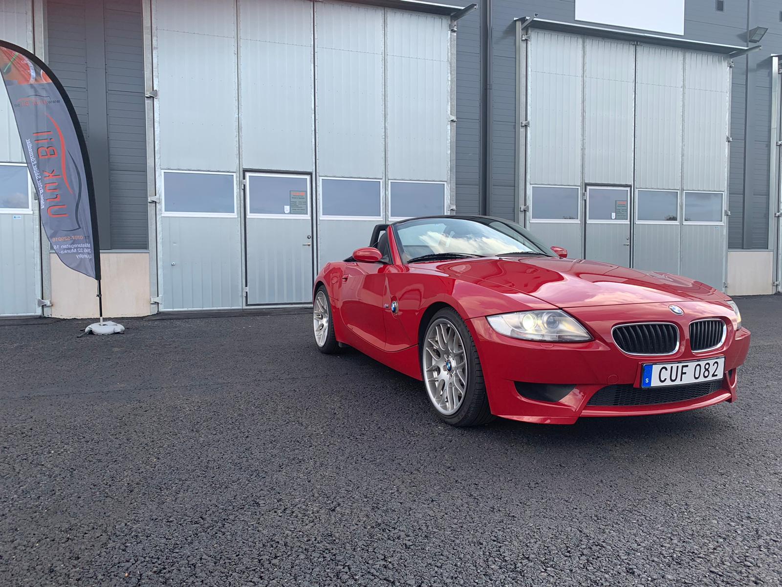 BMW Z4 M Roadster 343hk 2008, photo 2/48