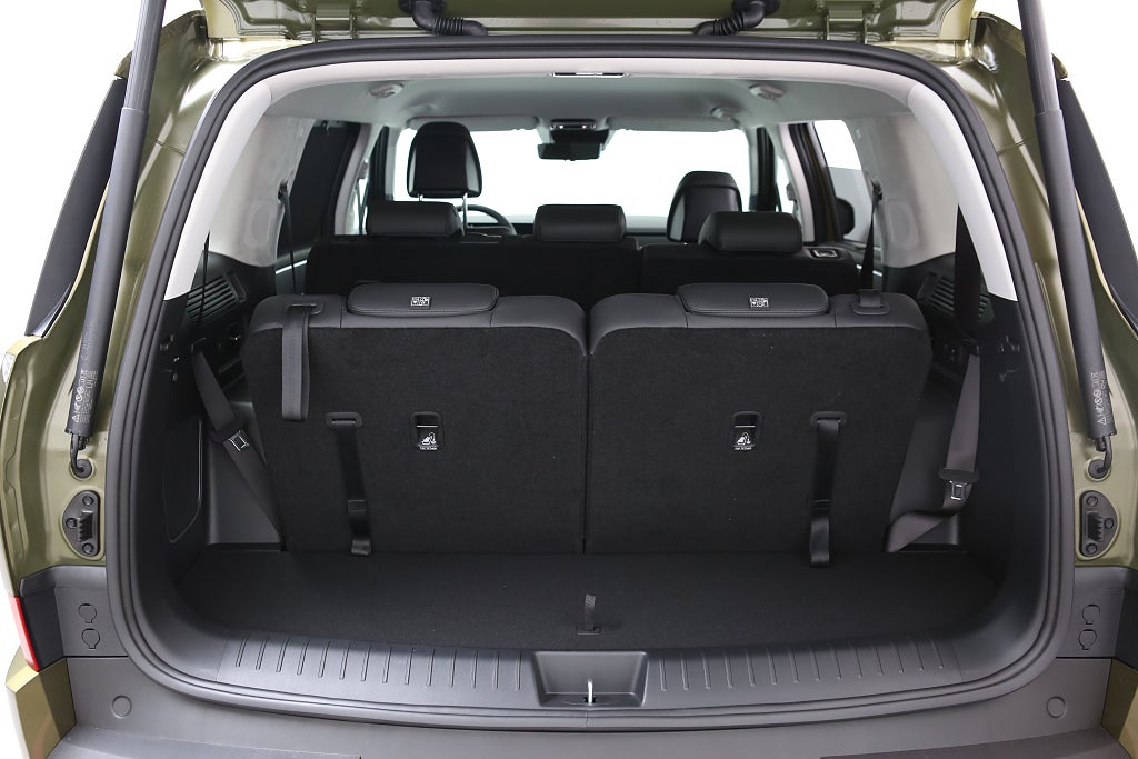 Hyundai Santa Fe Plug-In Hybrid 288hk Callighraphy Privatleasingkampanj!