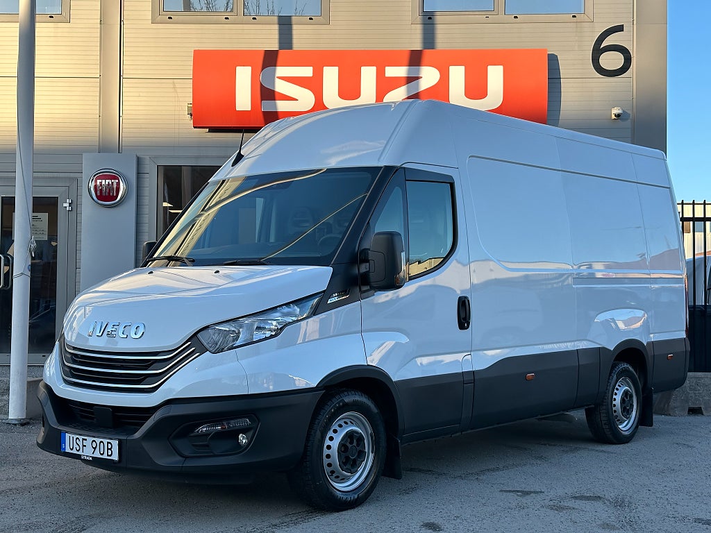 Iveco Daily Van L3H2 12m3 VÄRMARE