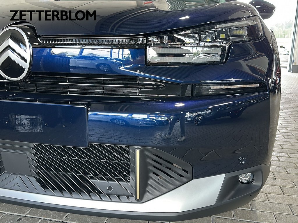 Kombi Citroën C4 16 av 17
