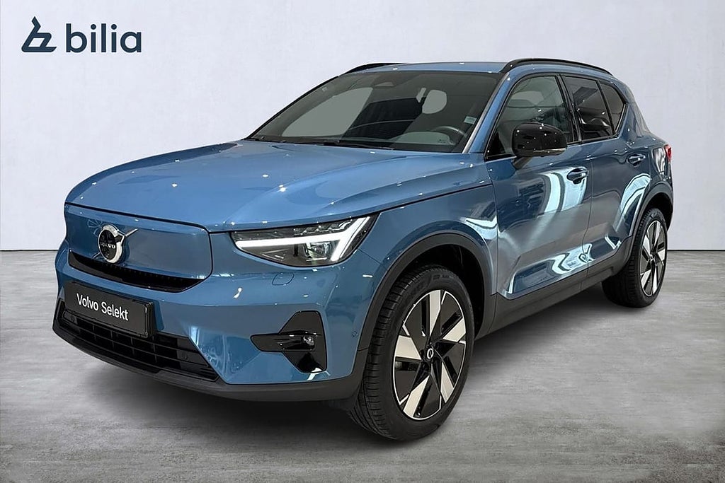 Volvo EX40 Volvo Single Motor Extended R Plus Edt. Dragkrok.