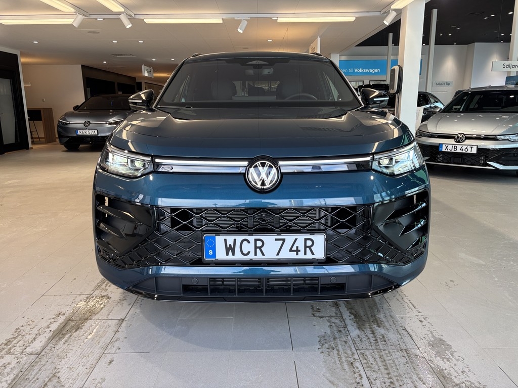 Volkswagen Tayron 2026, bild 2/50