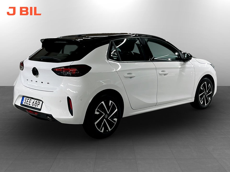 Bild på Opel Corsa GS 1.2 Turbo 100hk Aut B-KAMERA CARPLAY