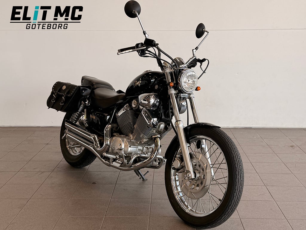 Yamaha XV535 | 0.5