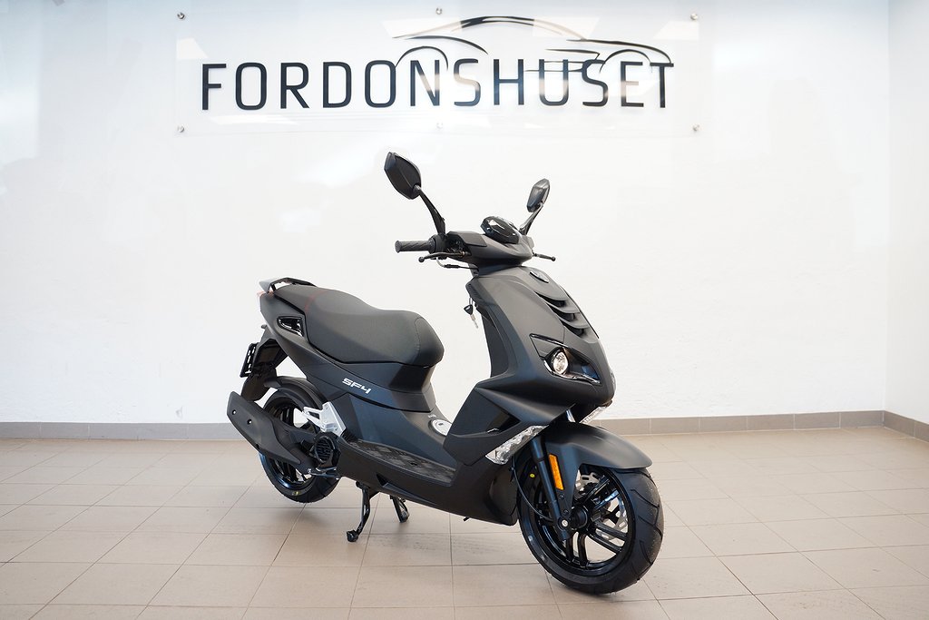 Peugeot SPEEDFIGHT MAD BLACK 4-TAKT | LEVERANSKLAR