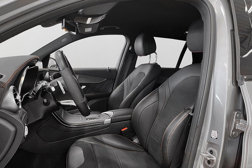 Mercedes-Benz GLC300 de 2022 - miniatyr 15