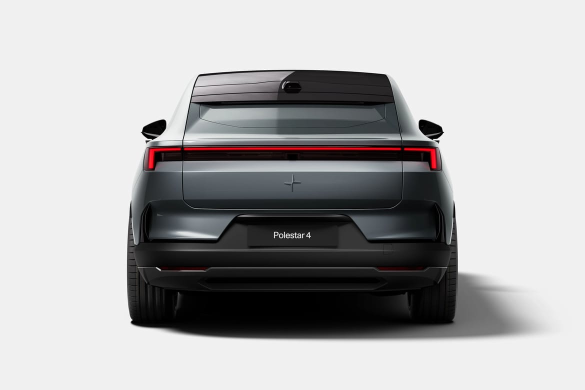 Polestar 4 coupé Dual motor Prime 2027, bild 5/10