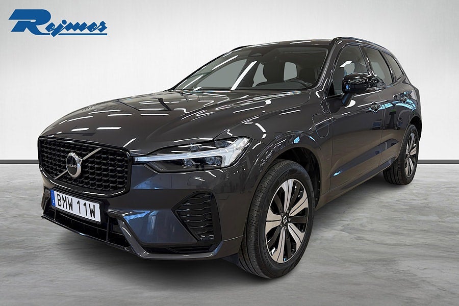 Volvo XC60 Recharge T6 Plus Dark/B-Kamera/Panorama/BLIS/Navi