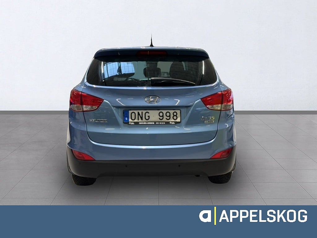 Hyundai ix35 1.7 CRDI BUSINESS |RÄNTA 3,99%|V-HJUL INGÅR| thumbnail