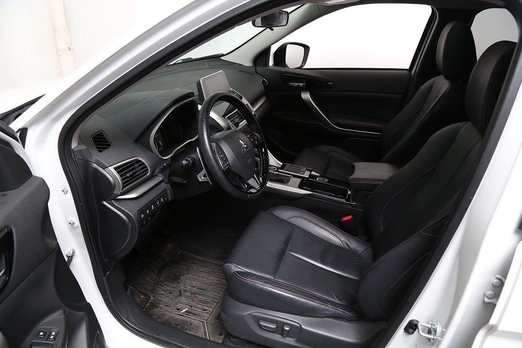 Mitsubishi Eclipse Cross 1,5 T-MIVEC ClearTec S-AWC CVT Business  360° Pano 2018