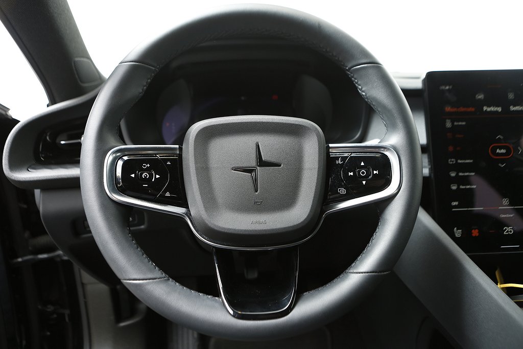 Polestar 2 Standard Range Single Motor Leasbar 2022