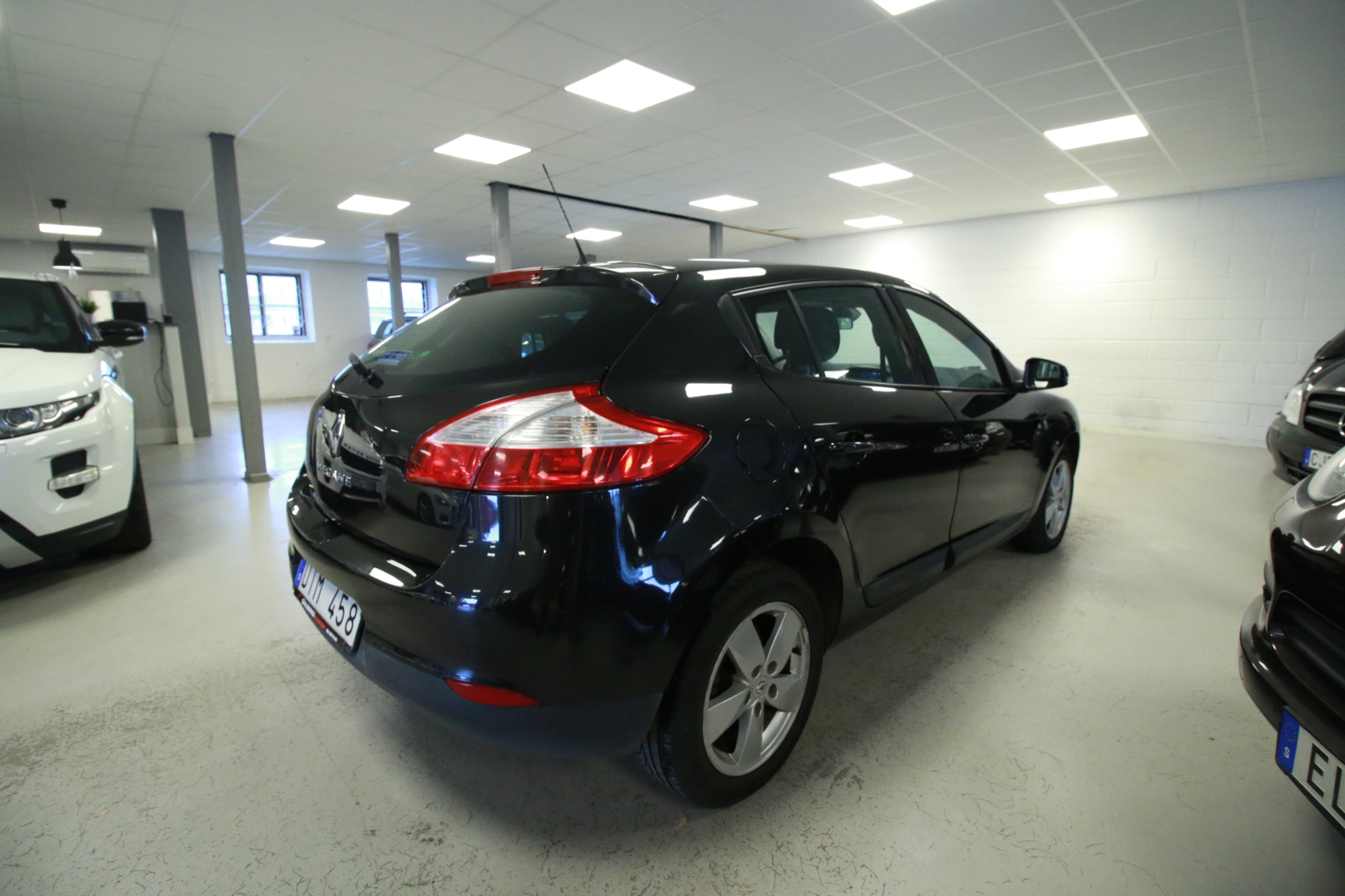 Renault Megane 2009, bild 4/38