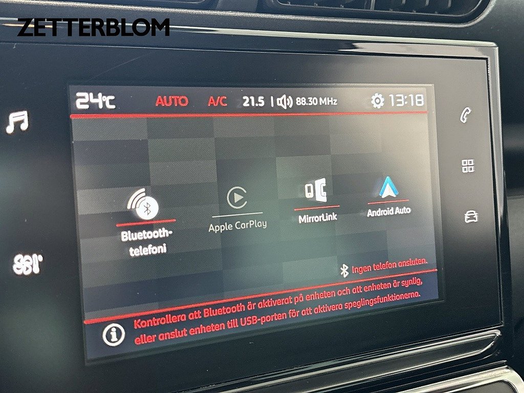 SUV Citroën C3 16 av 16