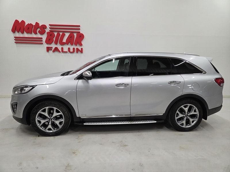 Kia Sorento 2,2 Crdi 200 Hk Automat 7 Sits 4x4 Buisness