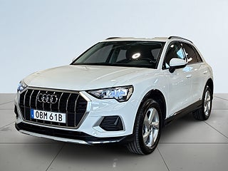 Audi Q3 35 TFSI S Tronic Proline Advanced Drag Psens S&V-däck – bild 16
