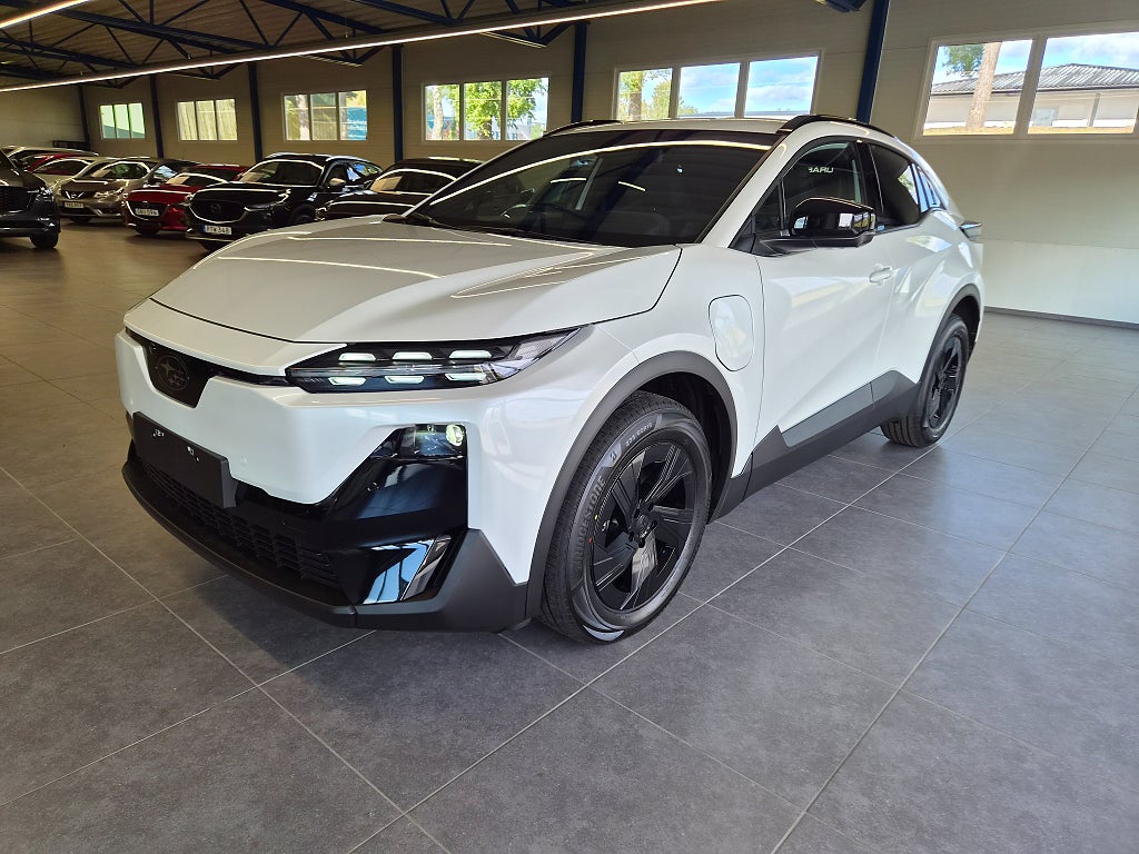 Subaru Uncharted Long Range 77 kWh,  Limited, FWD