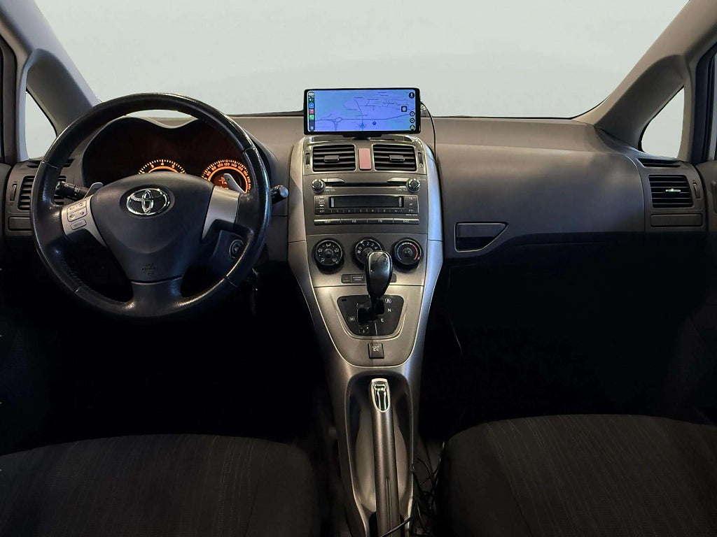 Toyota Auris 5-dörrar 1.6 Dual VVT-i Automat  Carplay Android V-hjul - miniatyr 9