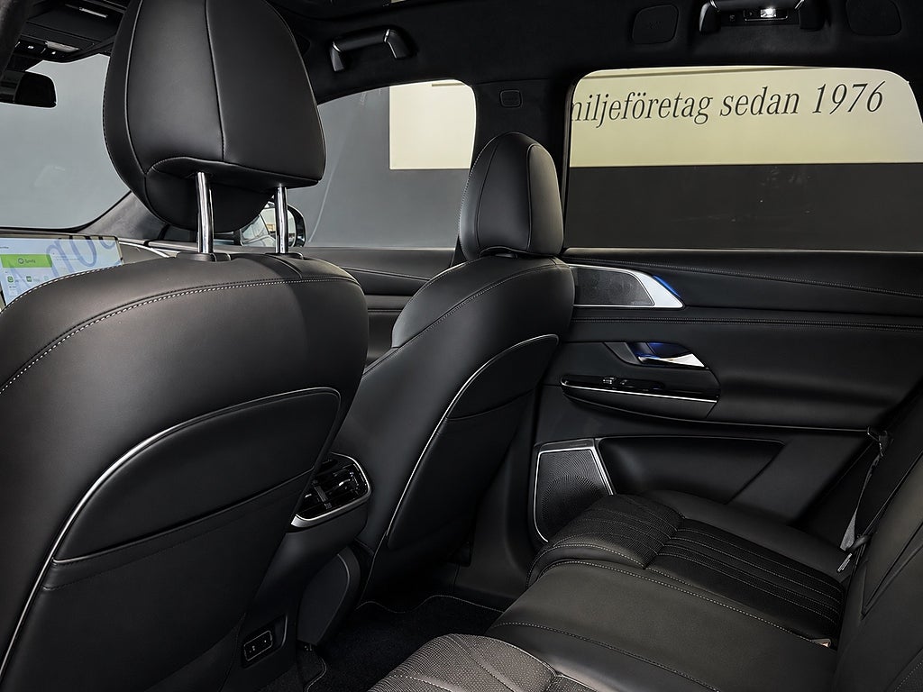XPENG G9 AWD Performance - bild 11