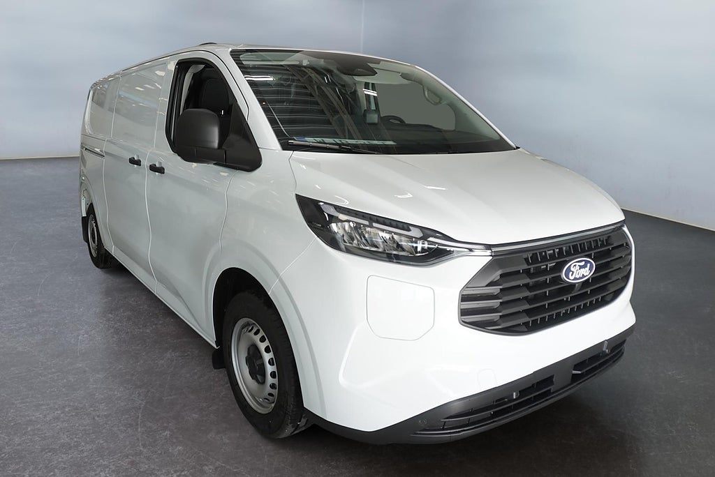Ford Transit Custom Skåp Trend 320l 2.5l PHEV 233hk CVT Automat FWD Bensin