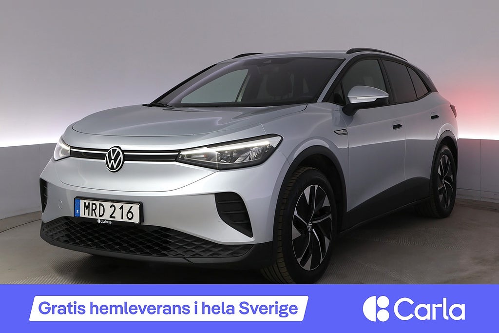 Volkswagen ID.4 Pro Performance Navi Carplay