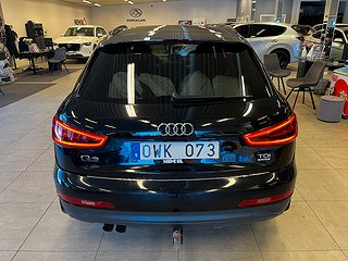 Audi Q3 2.0 TDI quattro Dragkrok/SoV-däck/MoK-värmare
