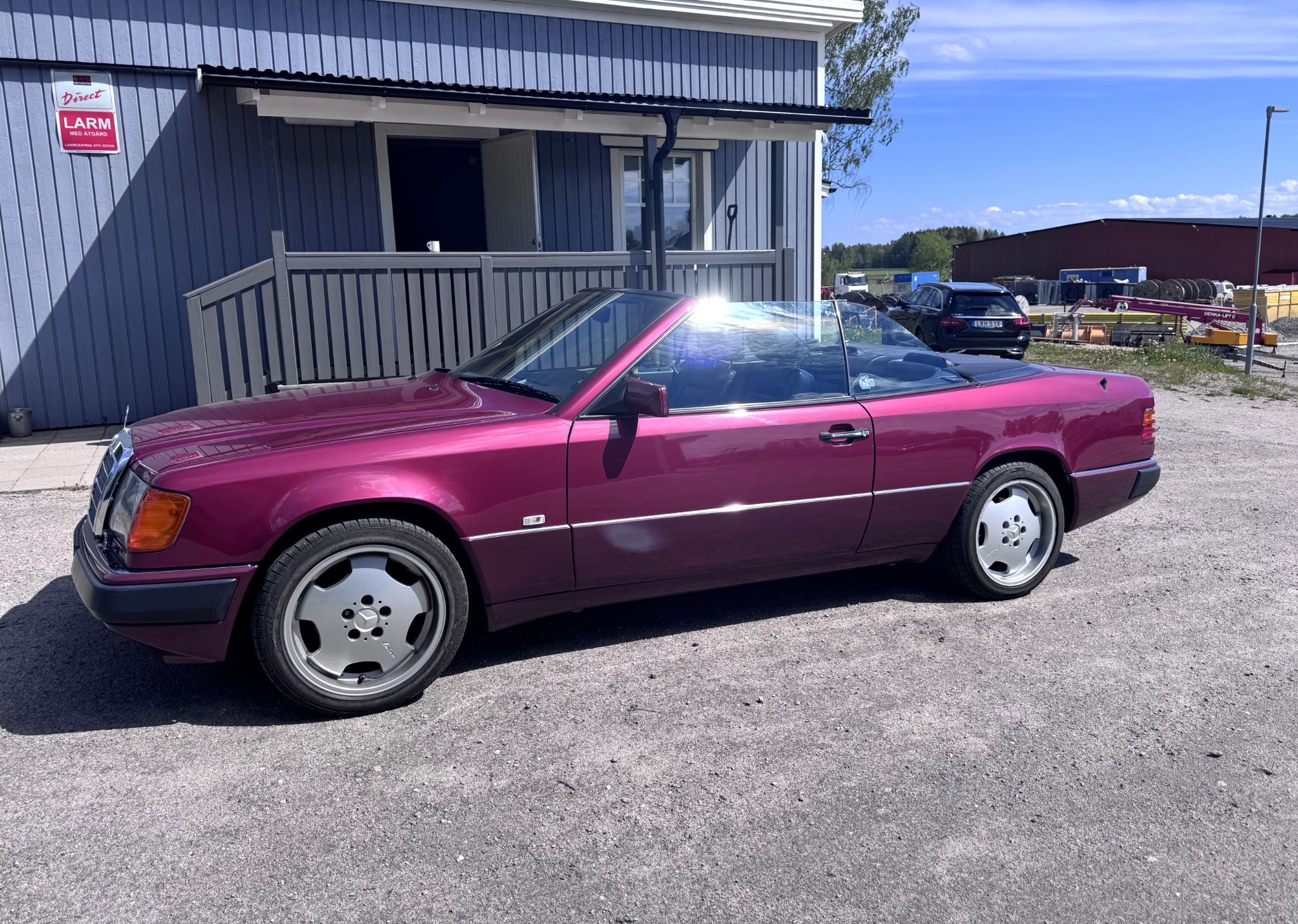 Mercedes-Benz 300 1992, bild 2/39