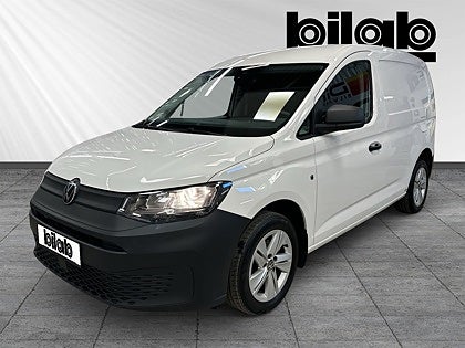 Volkswagen Caddy Cargo Skåp 2,0 TDI Manuell