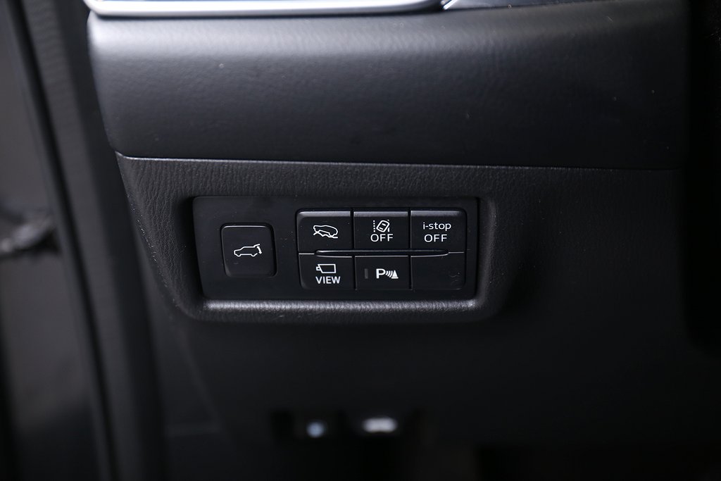 Mazda CX-5 2,5 194hk SKYACTIV-G Optimum AWD Aut M-värm/Drag 2021