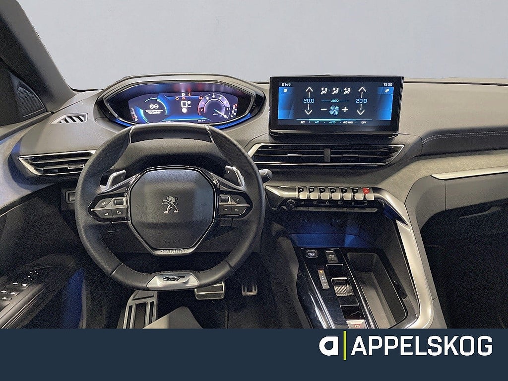 Peugeot 5008 GT PureTech 130 hk AUT |RÄNTA 3,99%|V-HJUL INGÅR| thumbnail