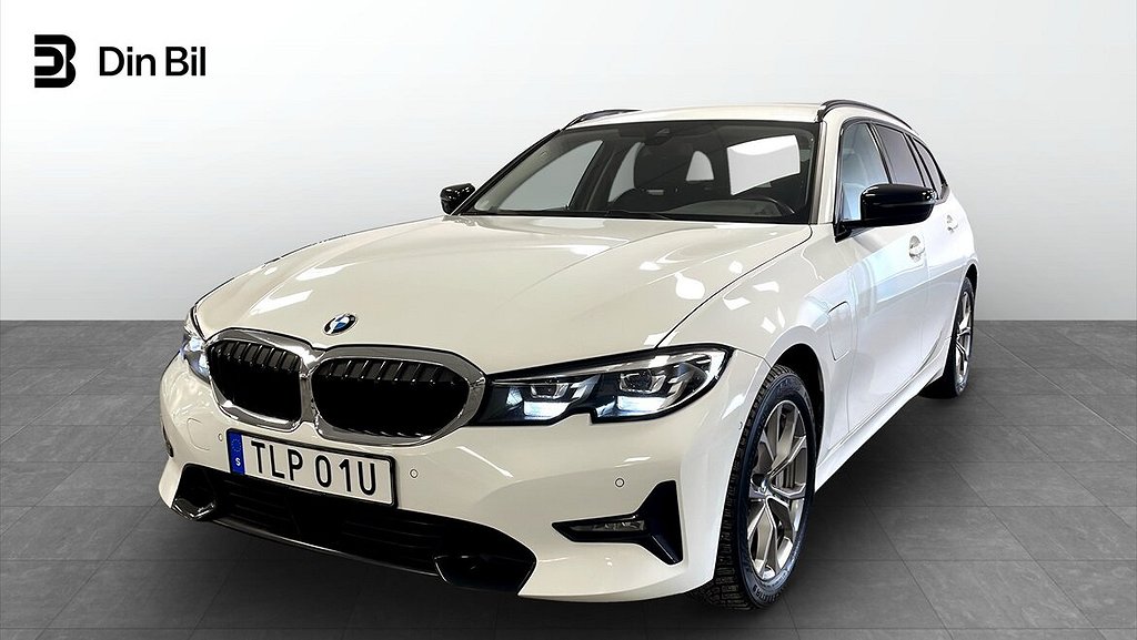 BMW 330e xDrive Touring Touring, Model Sport, Connected