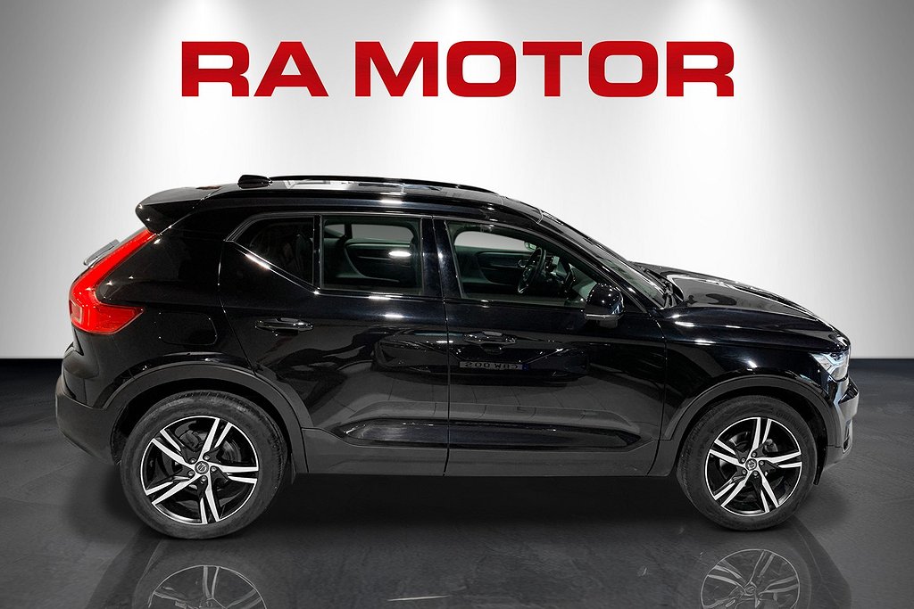 Volvo XC40 T2 R-Design | Harman | Drag | Pano | Navi 2021
