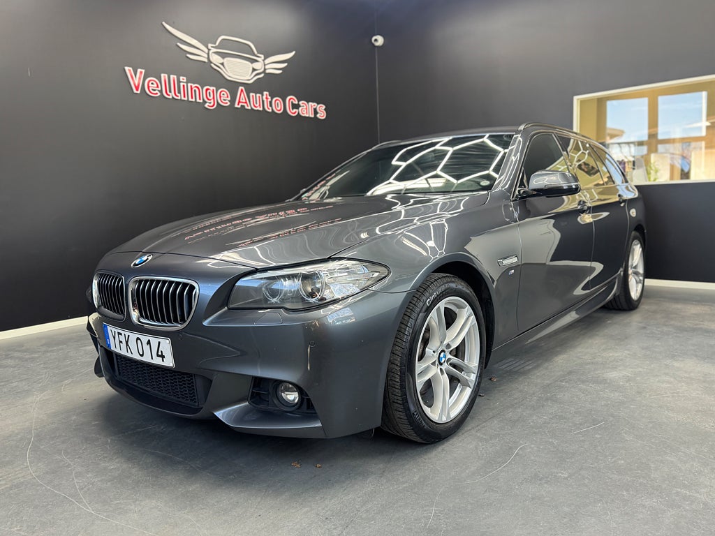 BMW 520d xDrive Touring Steptronic M Sport