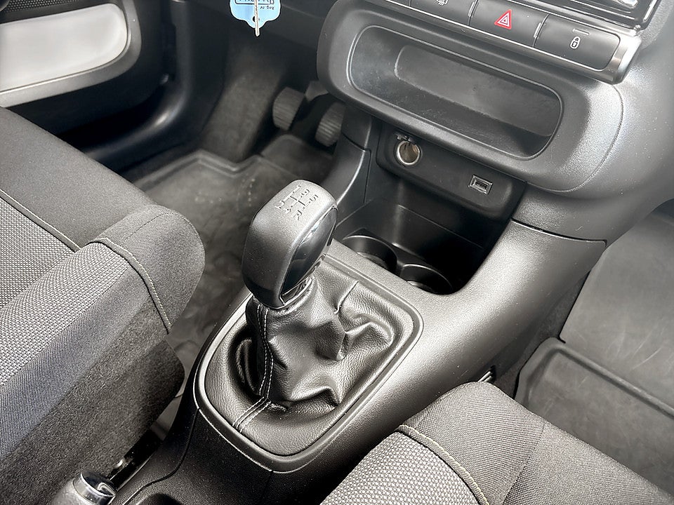 Bild på Citroën C3 Feel 1.2 PT 82hk CARPLAY BACKSENSORER