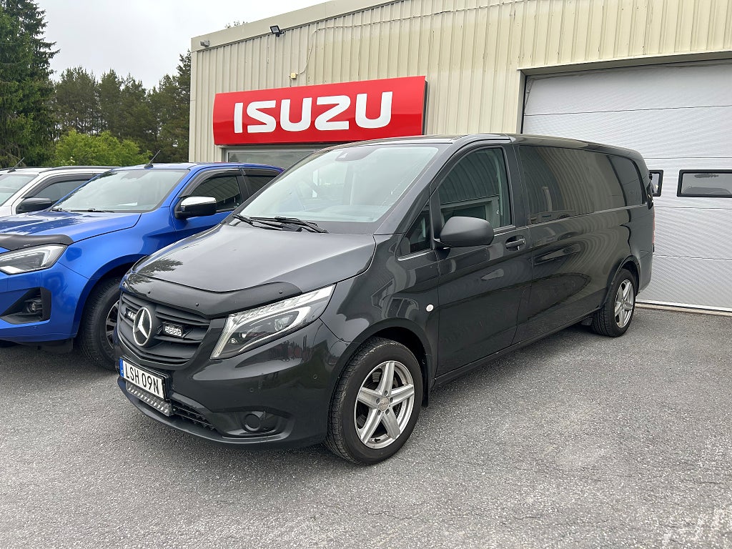 Mercedes-Benz Vito Mixto 116 CDI 4x4 3.0t 9G-Tronic Euro 6