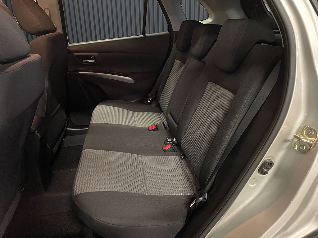 Suzuki S-Cross 2025 - miniatyr 13