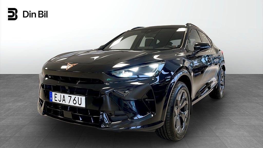 Cupra Formentor 150HK eTSI DSG7 V-hjul / Drag